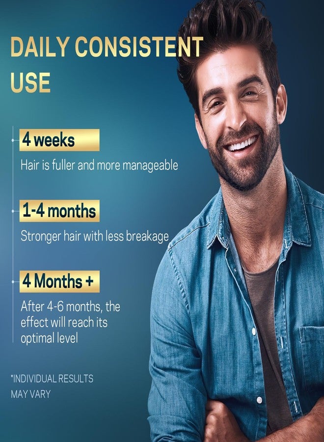 AMOADO 5% Minoxidil for Men and Women Hair Growth, AMOADO Minoxidil Serum with Rosemary&Biotin for Hair Regrowth, Beard Growth, Extra Strength,Thicker, Fuller Hair -2fl.oz - Image 4